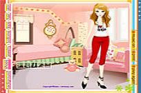 
							Girl Dressup cover