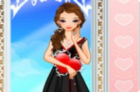 
					
												Girl In Love Dress Up