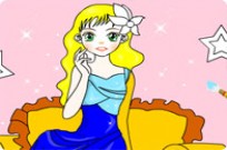 
							Girl Painting cover