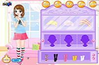 
							Girl's Rush Dressup cover