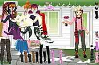 
							Girl Waiting Dressup cover