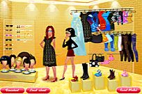 
					
												Glamour Time Assisted Dress Up