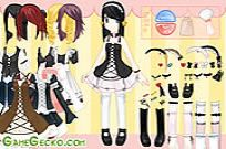 
							Gothic Lolita Dressup cover