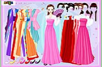 
					
												Gown And Robe Dressup
