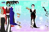
							Gown Purse Dress Up cover
