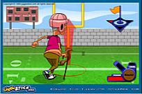 
							Grampa Grumble Field Goal Challenge cover