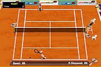 
							Grandslam Tennis cover