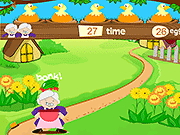 
							Granny Catches cover