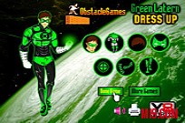 
					
												Green Lantern Dress Up
