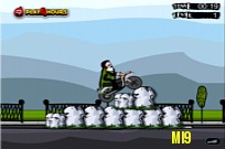
							Grim Biker cover