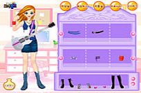 
							Guitar Girl Dressup cover