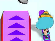 
							Gumball Snowboarding cover