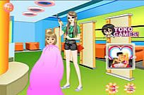 
					
												Hair Dresser Style
