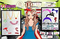 
					
												Hair Salon Challenge