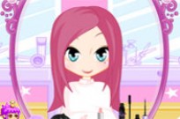
					
												Hairstyle Make Over