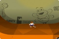 
							Half Pipe Skateboarding cover