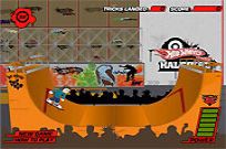 
							Halfpipe Challenge cover