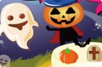 Halloween Cake