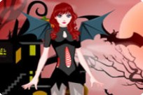 
							Halloween Fever Dressup cover