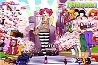 
							Hanami Dressup cover