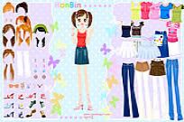 
							Hanbin Dress Up cover