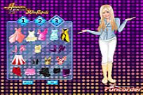 
							Hanna Montana: Miley Cyrus cover