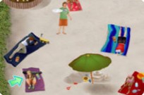 
					
												Hannah Montana - Jacksons Beach Treat Delivery