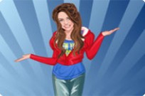 
					
												Hannah Montana - Miley Cyrus Makeover