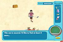 
							Hannah Montana: Oliver's Treasure Hunt cover