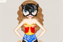 
							Happy Actress Dressup cover