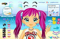 
							Happy Beach Make Up cover