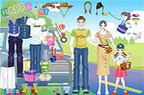 
					
												Happy Days Dress-up