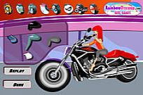 
					
												Harley Girl Dressup