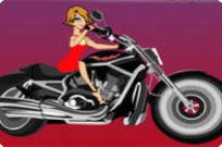 
							Harley Girl cover