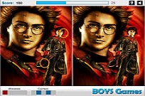 
					
												Harry Potter Difference