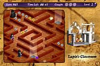 
							Harry Potter: Marauders Map Game cover