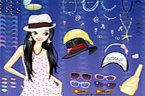 
							Hat Queen Dressup cover