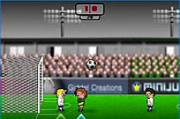 
							Head Action Soccer cover