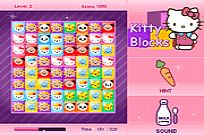 
					
												Hello Kitty Blocks