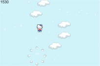 
					
												Hello Kitty Jumping