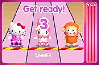 
							Hello Kitty Roller Rescue cover