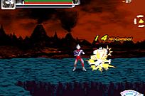 Hero Ultraman Tiga