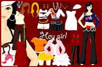 
							Hey Girl Dressup cover
