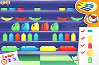 
							Higglytown: Grocery A Go Go cover