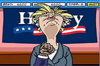 
							Hillary Vs Obama cover