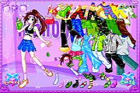 
							Hip-hop Party cover