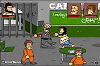 
							Hobo Prison Brawl cover