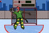 
							Hockey Suburban Goalie cover