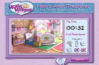
							Holly Hobbie: Attic Treasures cover