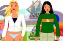 Homecoming Dressup Game